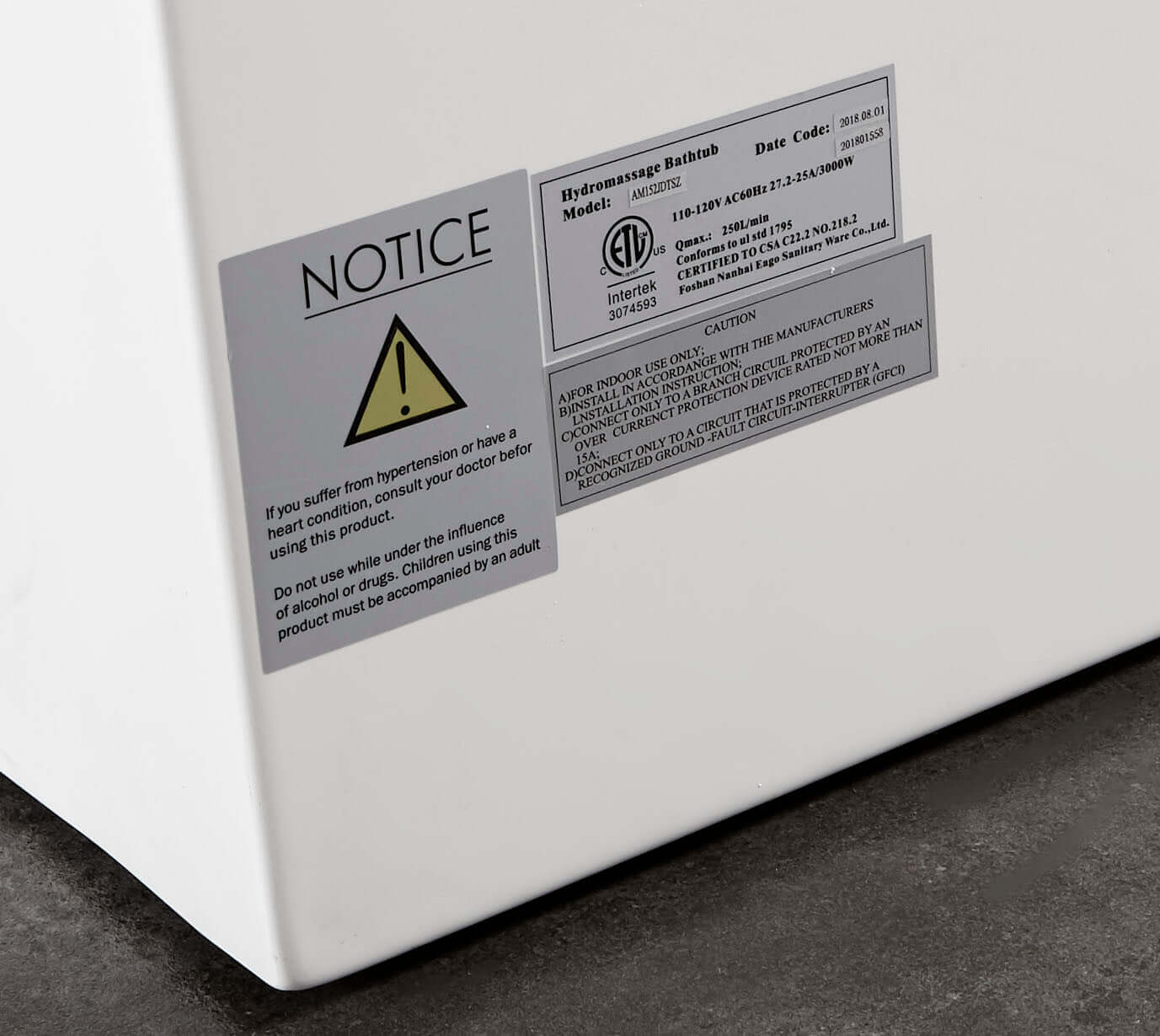 AM152ETL-6$8250.00