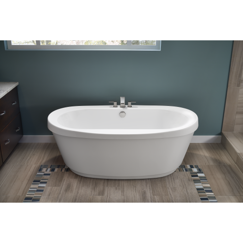 Jacuzzi JBRF6636BCXXXXW "Bravo" 66" Soaking Tub