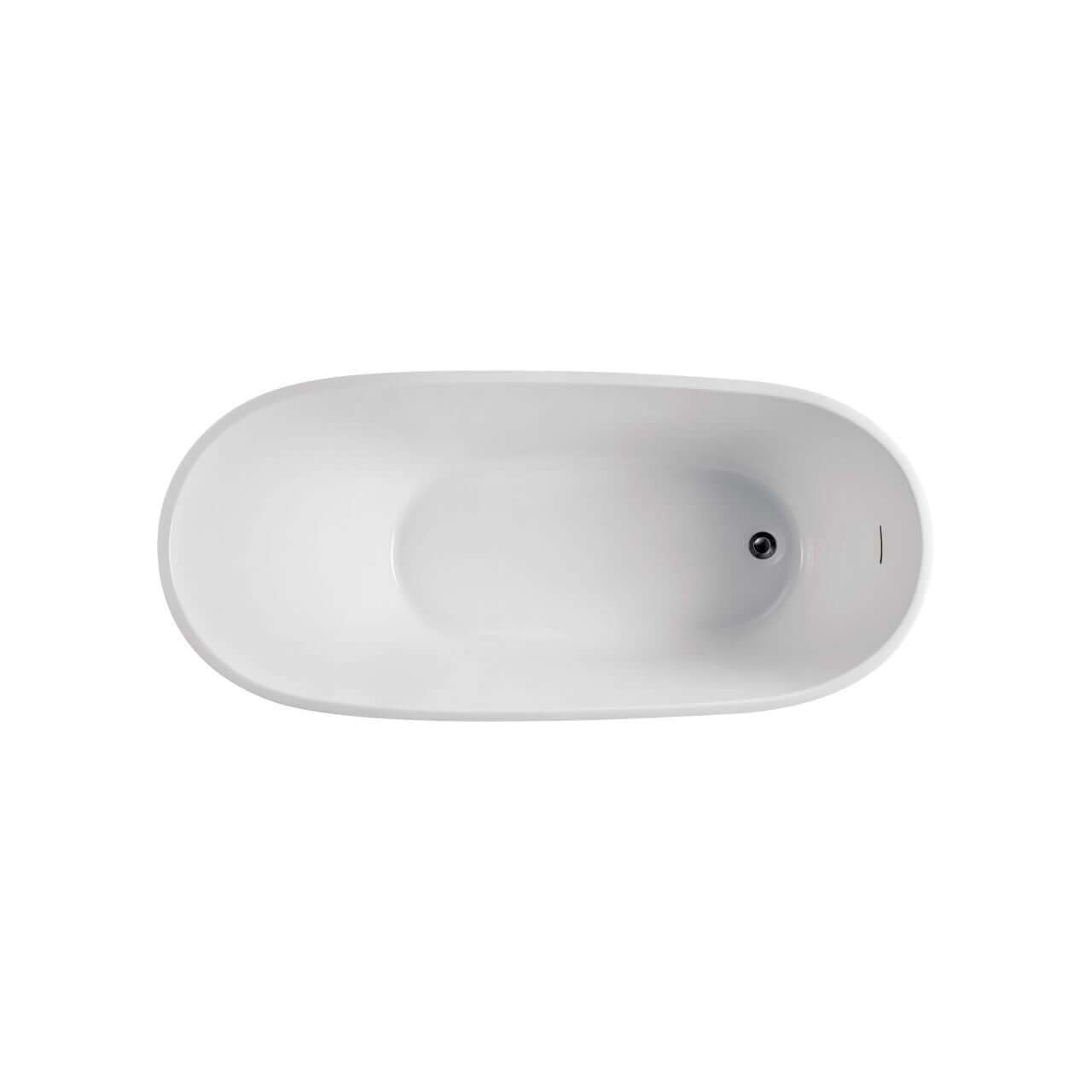 Kube Lavello 71" Free Standing Bathtub