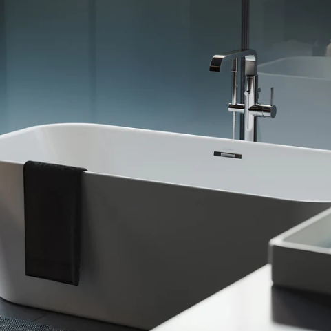 Concorde 67" Freestanding Bathtub