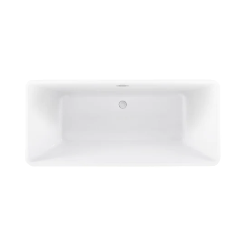 St. Tropez 67" Freestanding Bathtub