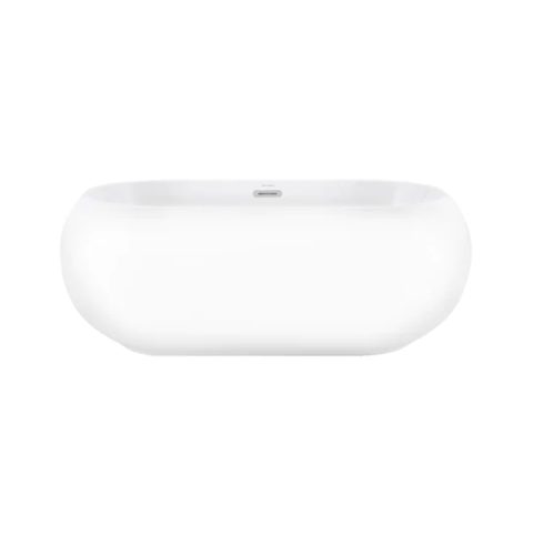 Plaisir 63" Freestanding Bathtub