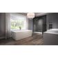 Jacuzzi JBIF6636BUXXXXW "Bianca" 66" Soaking Tub