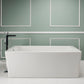 Jacuzzi JBIF6636BUXXXXW "Bianca" 66" Soaking Tub